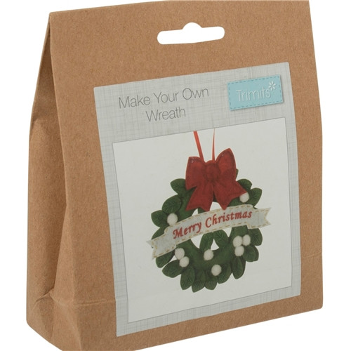 Felt Decoration Kit | Christmas | Wreath