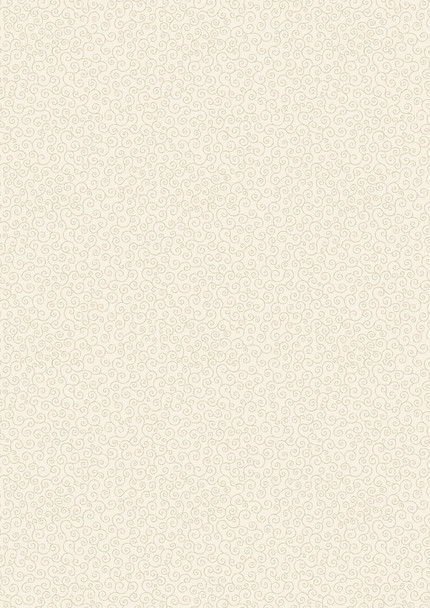 Cranborne Chase, Breezy Scrolls on Cream | A835.1