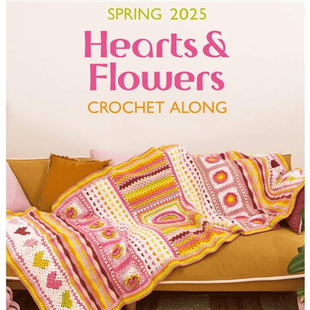 Sirdar Hearts and Flowers | CAL |