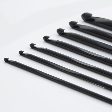 Lantern Moon Ebony Repair Hook | 6cm