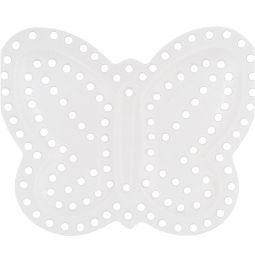 Needlecraft Fabric | Plastic Canvas | Butterfly