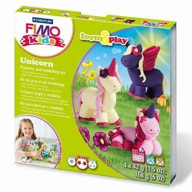Fimo Kids Form & Play Kits | Staedtler | Cats