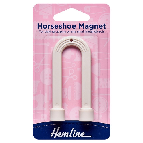 Hemline | Horseshoe Magnet