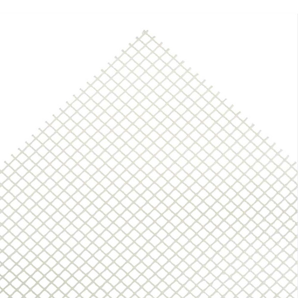 4 Count White Canvas, perfect for latch hooking, rug making, needle-punching, rag rugging, extra thick cross stitch or tapestry and much more!