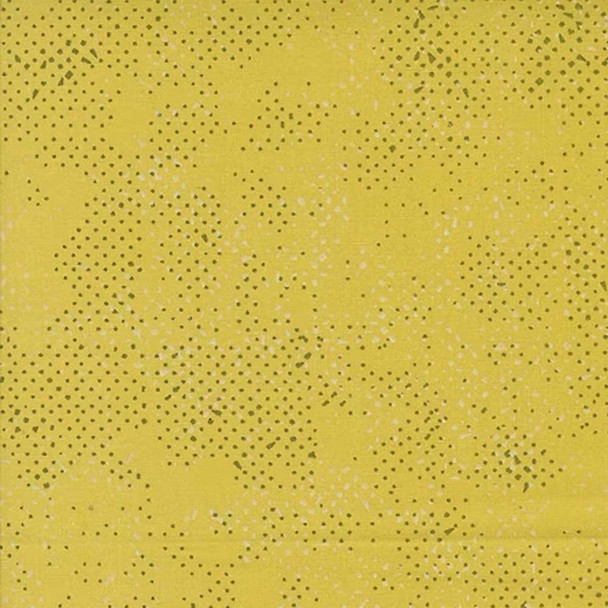 Faded Dots on Maize - Spotted- Zen Chic - 1660-228