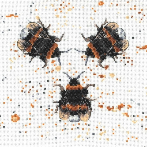 My Cross Stitch | Bree Merryn |  Bee Happy Cross Stitch Kit
