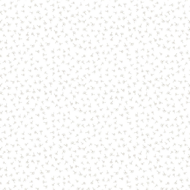Guess How Much I Love You 2024 | Dandelion Seeds on White | Y4251-1
