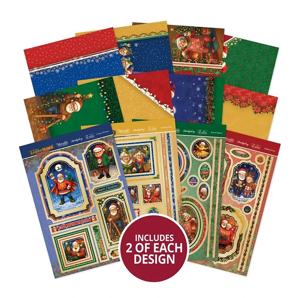 Golden Oldies Festive Fun! | Luxury Topper Pack