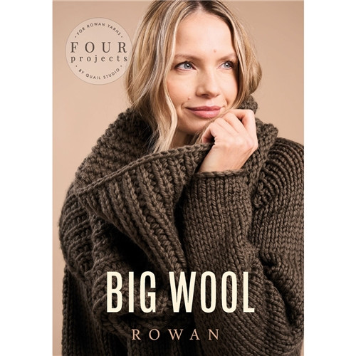 Big Wool | Rowan | 4 Projects