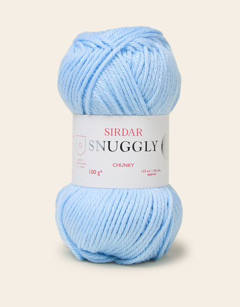 Sirdar | Snuggly | Chunky |100g | Various Colours