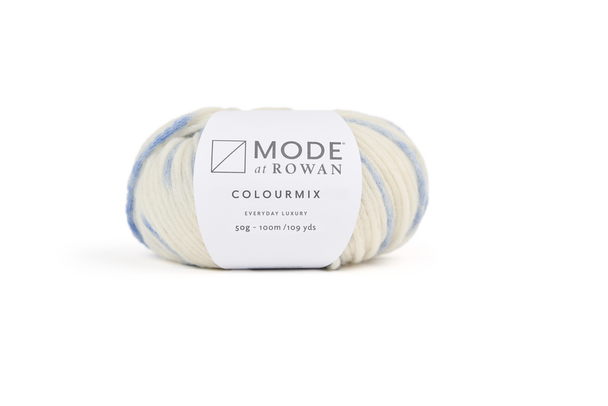 Mode at Rowan | ColourMix | Aran | 50g ball | 6 Colourways