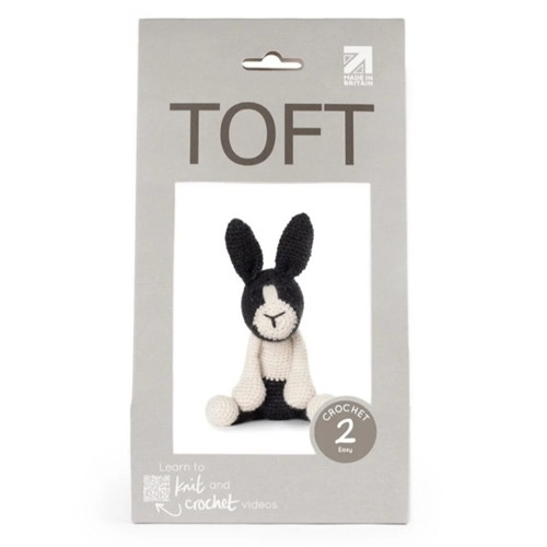 Toft | Beth the Dutch Rabbit |Crochet Kit