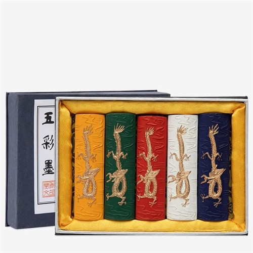 Global Chinese Painting Ink Sticks 5pk