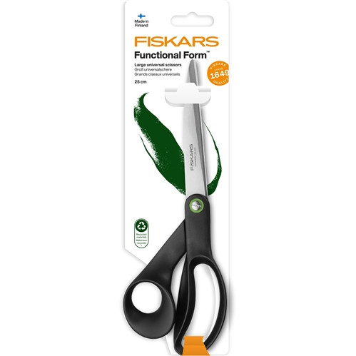 FISKARS | Scissors | Function Form| Universal | 25cm