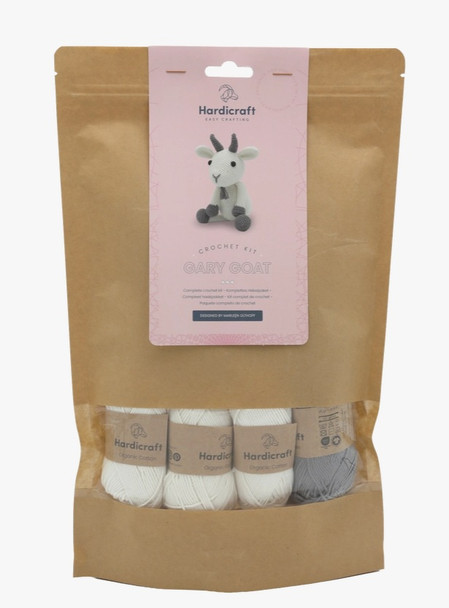 HardiCraft | Gary Goat | DIY Crochet Kit