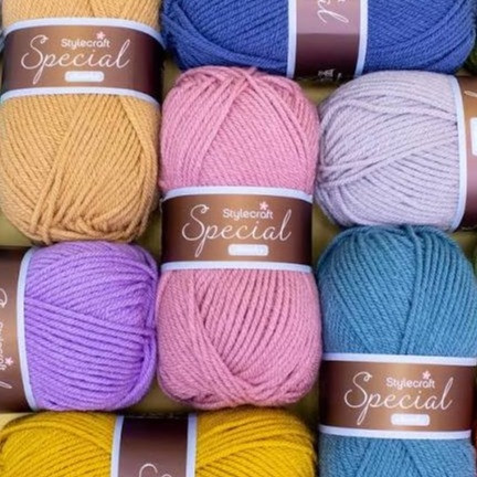 Stylecraft | Special Chunky | Various Colours