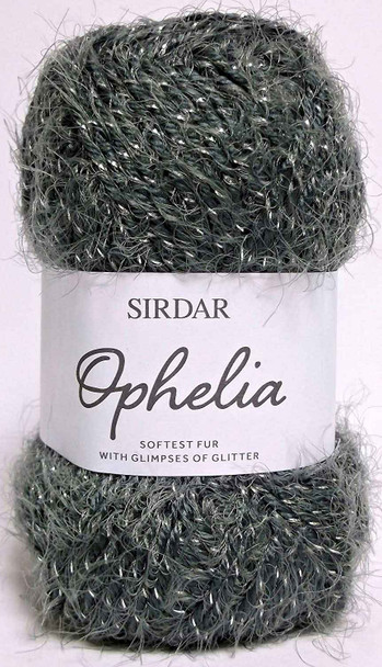 Sirdar Ophelia Chunky Knitting Yarn | 102 Kitty