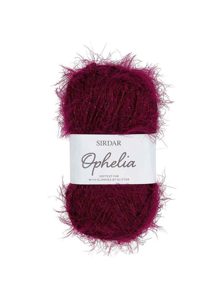 Sirdar Ophelia Chunky Knitting Yarn | 103 Cherie