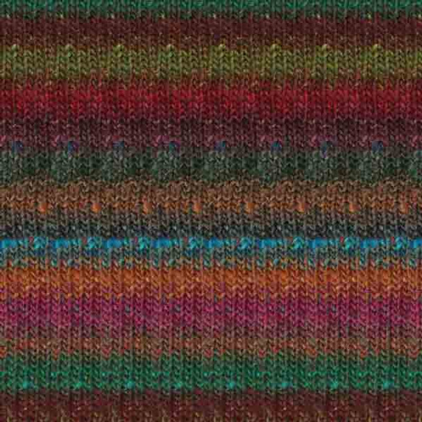 Noro Silk Garden Knitting Yarn | Shade 381