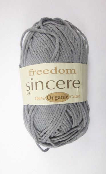 Twilleys Freedom Sincere DK - Slate 607