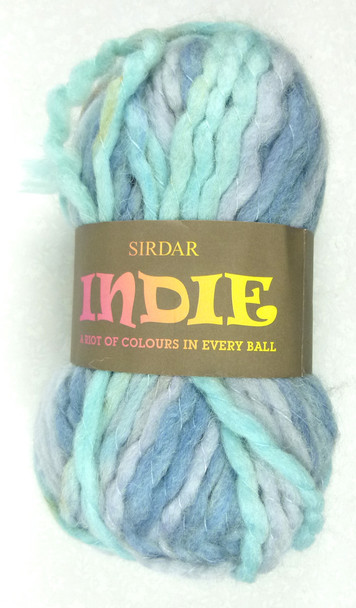 Sirdar Indie - Pueblo 162