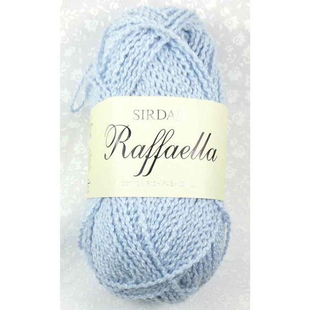 Sirdar Raffaella DK Knitting Yarn, 50g Balls | Portofino 482