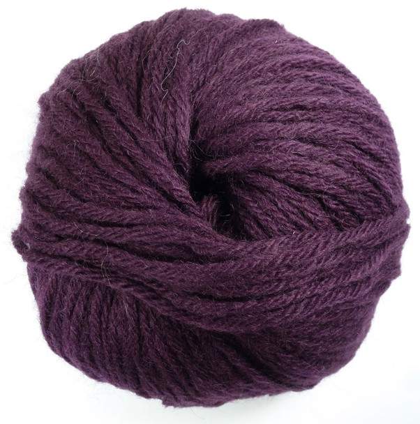 Adriafil Mirtillo Chunky Knitting Yarn - Plum 94