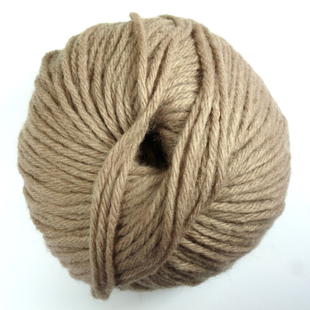 Adriafil Mirtillo Chunky Knitting Yarn - Beige 86