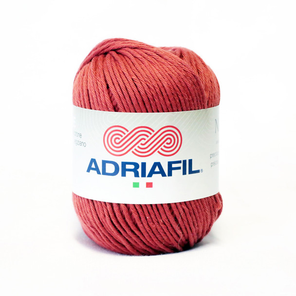 Adriafil Nature Classic Aran Knitting Yarn, 50g Balls | Various Colours (adri-natu) - 61 Burnt Caramel