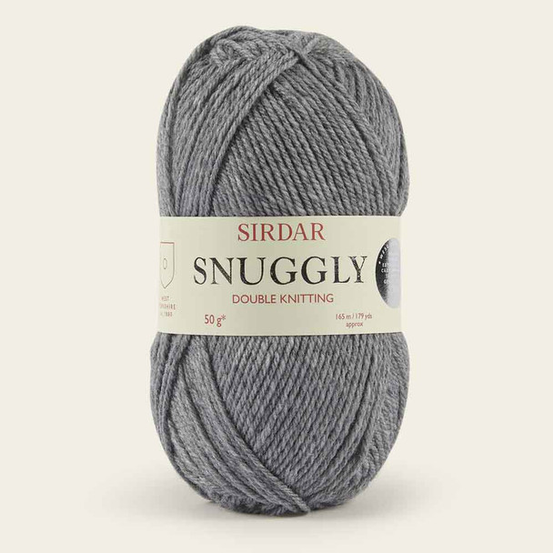Sirdar Snuggly DK Knitting Yarn, 50g Balls | Various Colours (F075) - 517 Cub