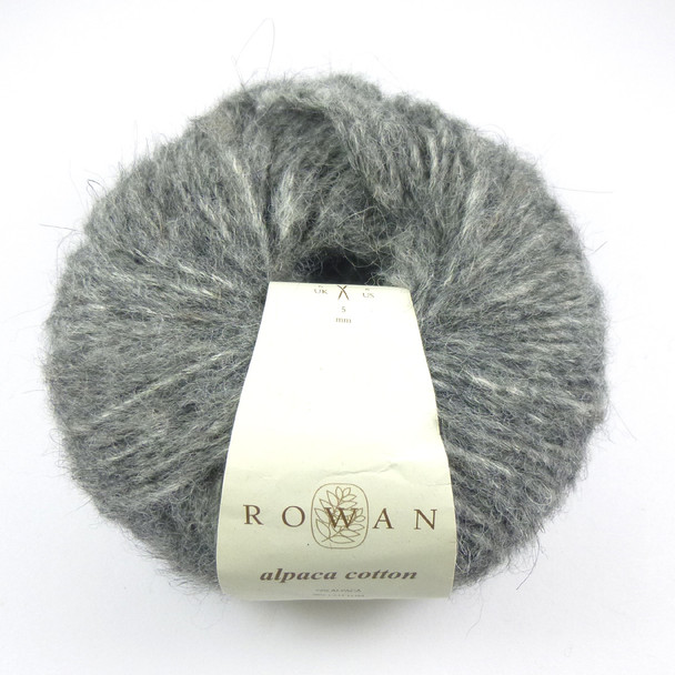 Rowan Alpaca Cotton | 405 Storm