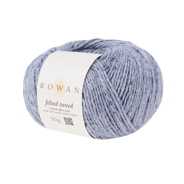 Rowan Felted Tweed DK Knitting & Crochet Yarn, 50g Donuts | 165 Scree