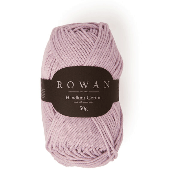 Rowan Handknit Cotton DK Knitting Yarn, 50g Balls | 378 Blushes