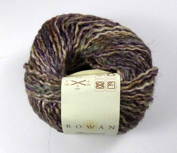 Rowan Silkystones DK Knitting Yarn, 50g Ball | 85 Cavern