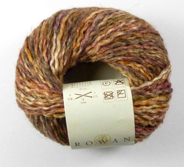 Rowan Silkystones DK Knitting Yarn, 50g Ball | 86 Glade