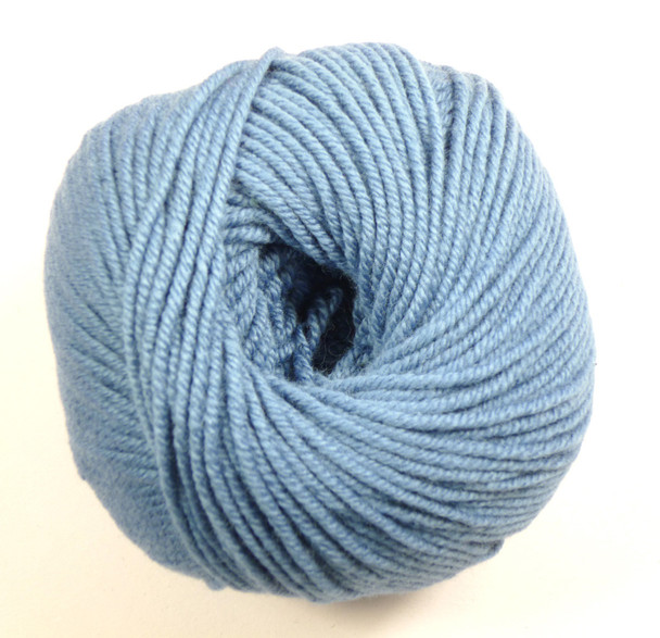 Rowan Wool Cotton DK - Blue Wash 973