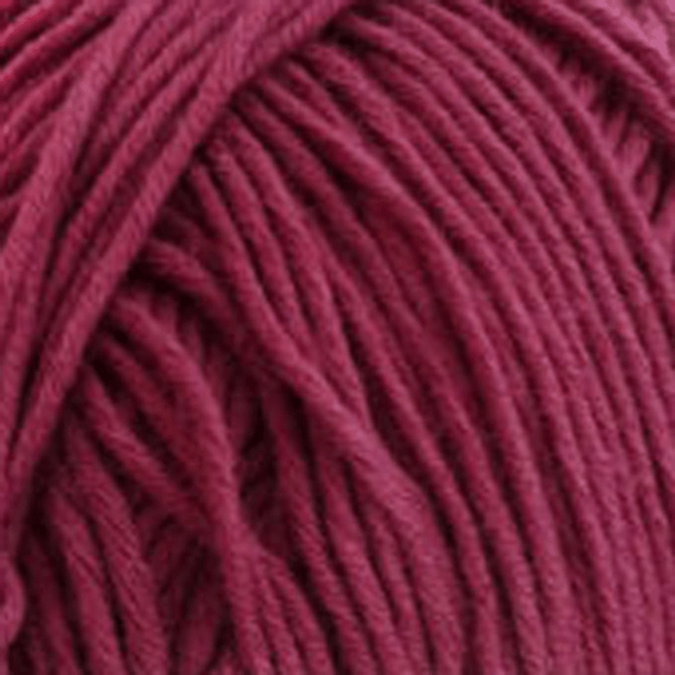 King Cole Bamboo Cotton DK Knitting Yarn | 524 Damson