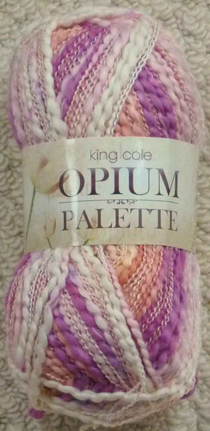 King Cole Opium Palettes | 1397 Pina Colada