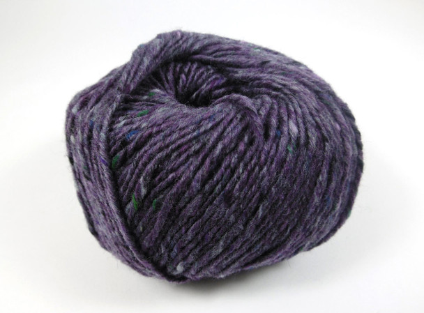 Debbie Bliss Donegal Luxury Tweed Aran - 52 Lavender 