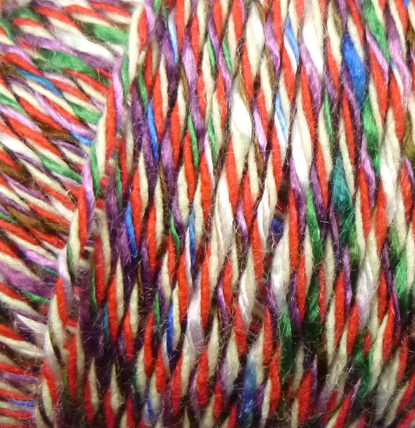 Debbie Bliss Juliet 4 Ply Yarn Knitting Yarn, 50g Balls | 09 Rose