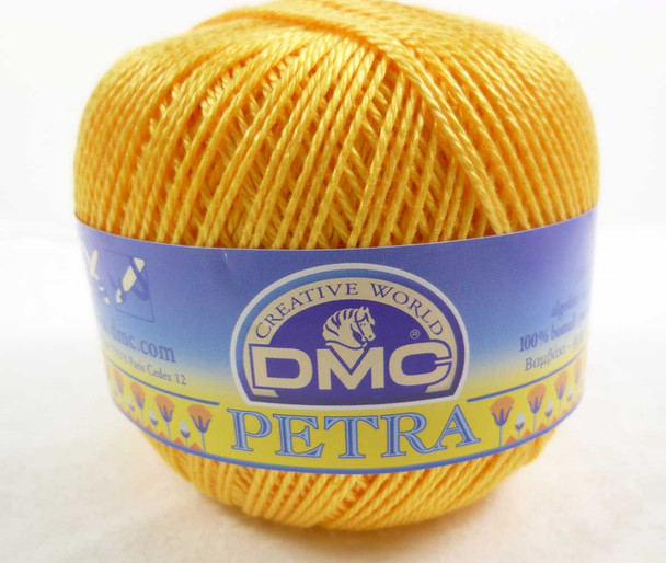 DMC Petra Crochet Thread Size 3 - 5742