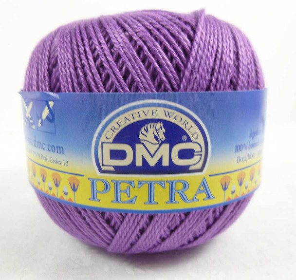 DMC Petra Crochet Thread Size 3 - 53837