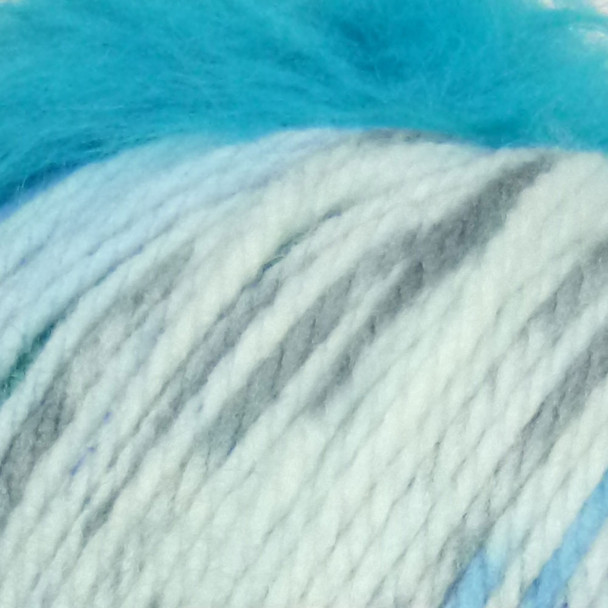 Peter Pan Hatti Yarn - Turquoise 3073