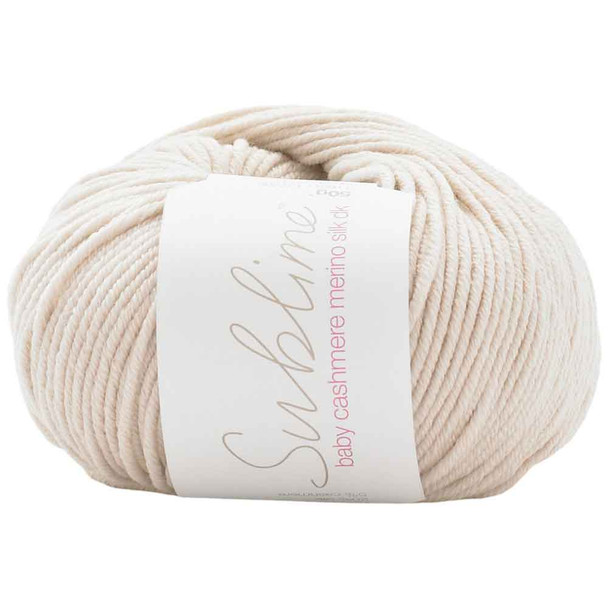 Sublime Baby Cashmere Merino Silk DK Knitting Yarn, 50g | 573 Flopsy