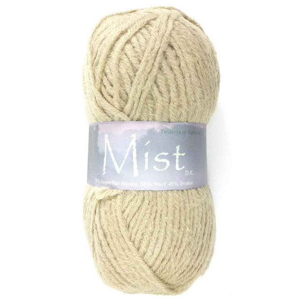 Twilleys Mist DK Knitting Yarn, 50g Balls | Harvest Festival 1010 - Main image