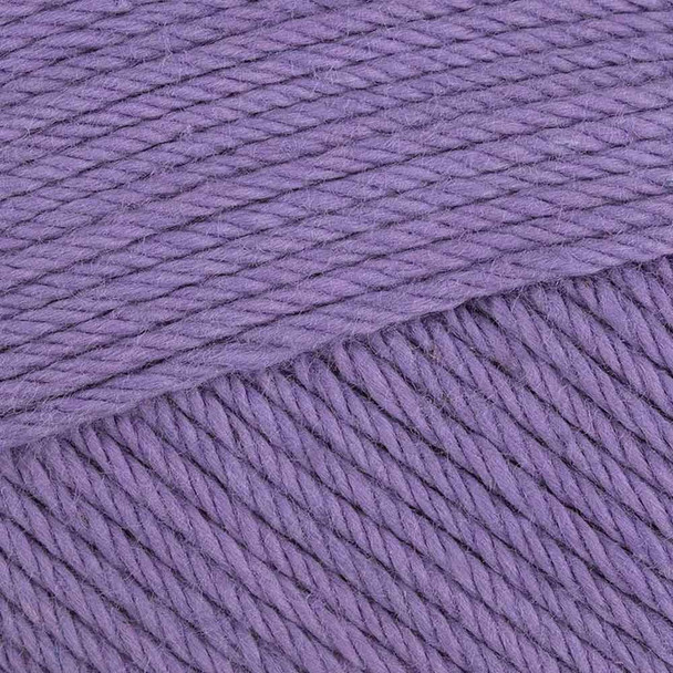 Twilleys Mist DK Knitting Yarn, 50g Balls | Lilac Haze 1002 Close Up