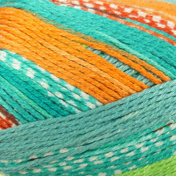 Adriafil Kimera Dk Cotton Knitting Yarn / Balzac Fancy 11