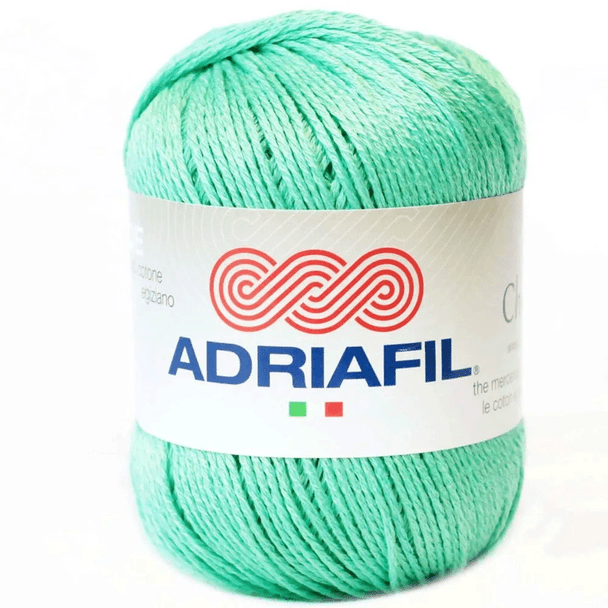 Adriafil Cheope 100% Egyptian Cotton DK, 50g Balls | 47 Ivy