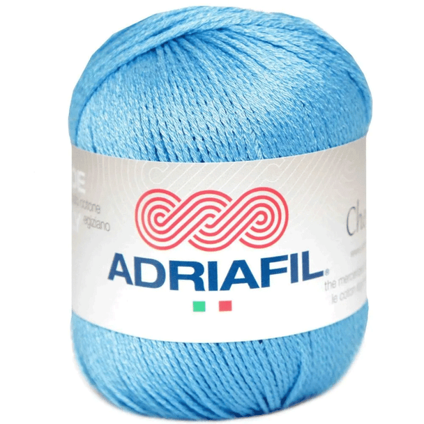 Adriafil Cheope 100% Egyptian Cotton DK, 50g Balls | 58 Heaven