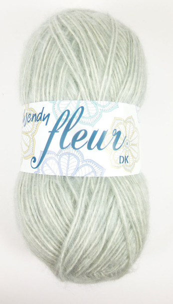 Wendy Fleur Dk yarn - shade 3351 Stephanotis